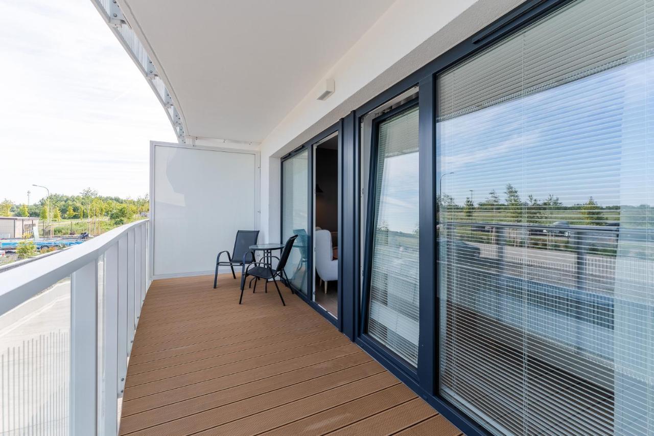 Apartament Lux Tukan B003, Polanki Aqua - Holiday City Kołobrzeg Εξωτερικό φωτογραφία