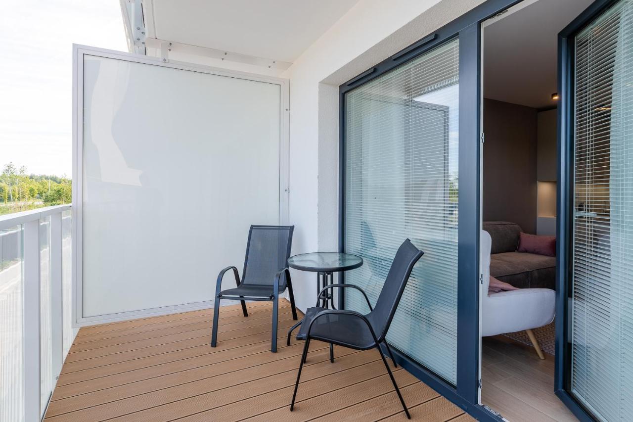 Apartament Lux Tukan B003, Polanki Aqua - Holiday City Kołobrzeg Εξωτερικό φωτογραφία