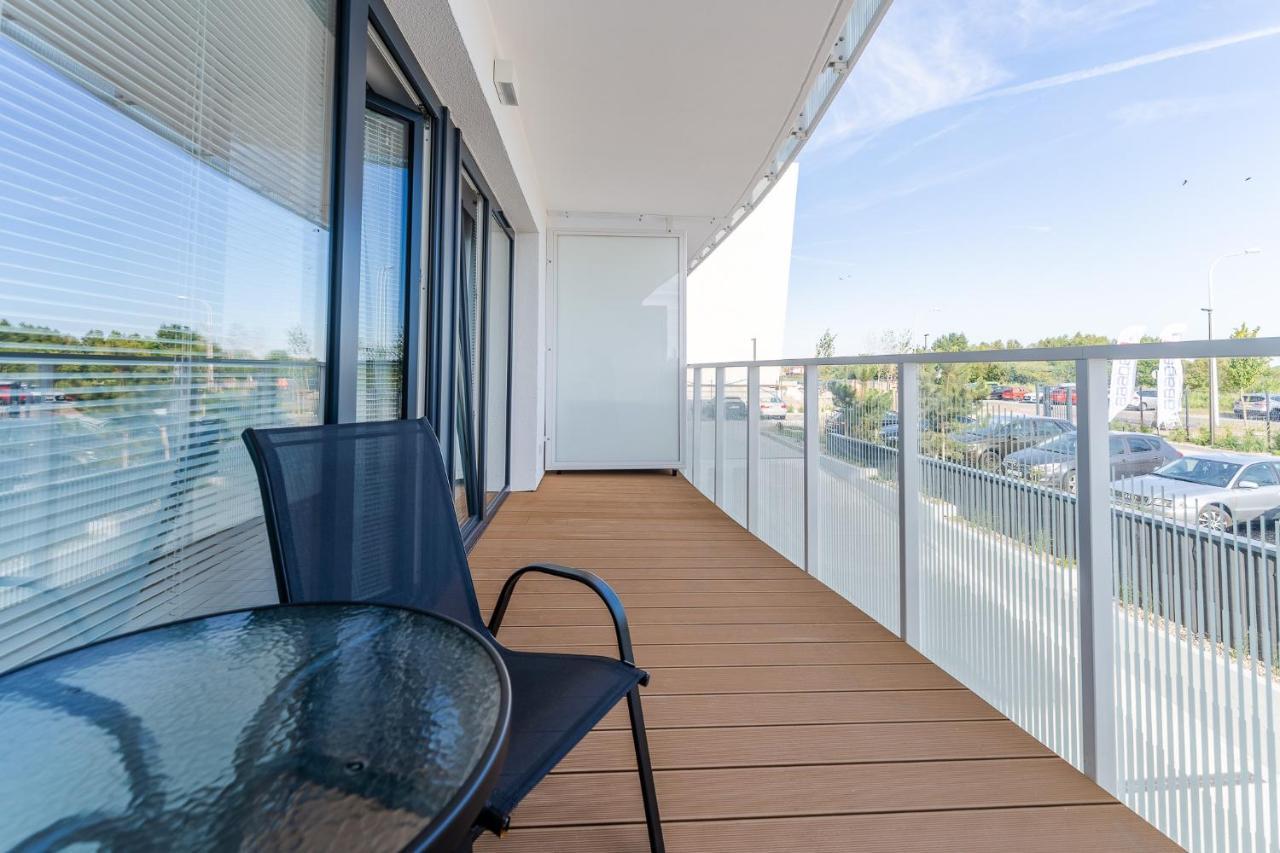 Apartament Lux Tukan B003, Polanki Aqua - Holiday City Kołobrzeg Εξωτερικό φωτογραφία