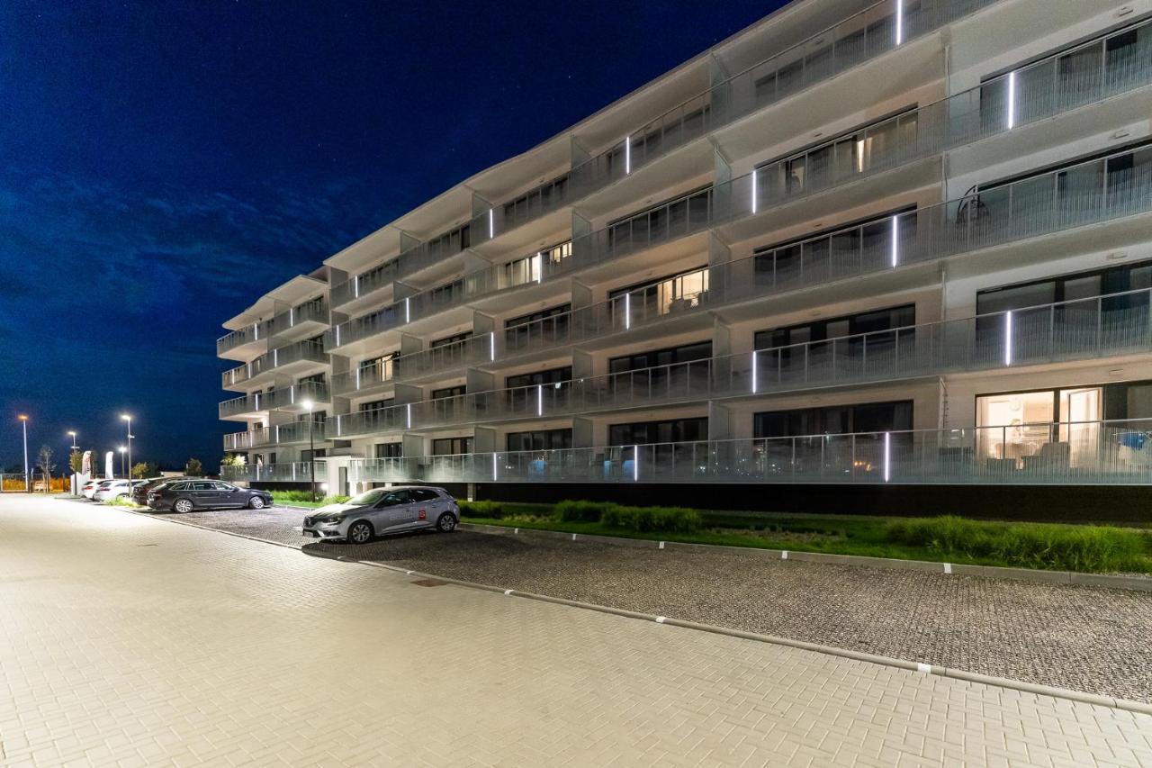 Apartament Lux Tukan B003, Polanki Aqua - Holiday City Kołobrzeg Εξωτερικό φωτογραφία