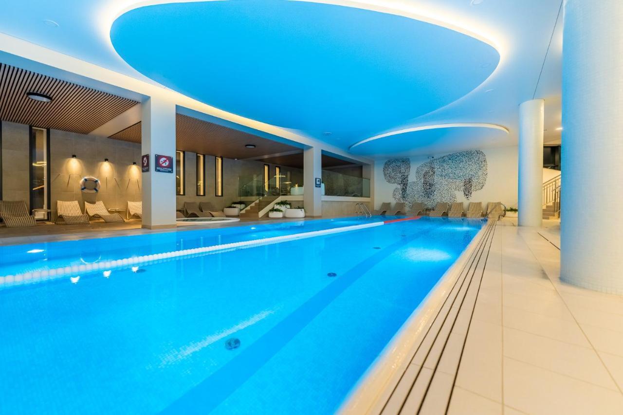 Apartament Lux Tukan B003, Polanki Aqua - Holiday City Kołobrzeg Εξωτερικό φωτογραφία