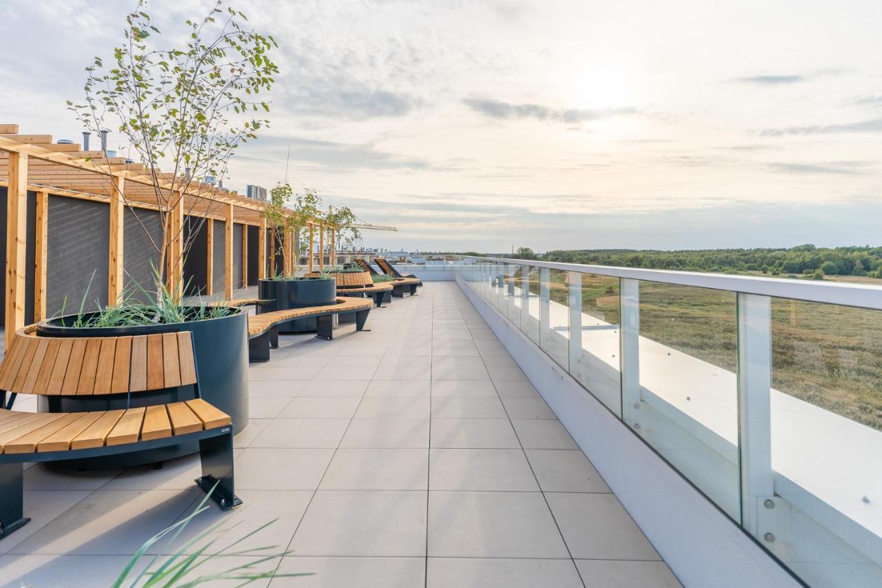 Apartament Lux Tukan B003, Polanki Aqua - Holiday City Kołobrzeg Εξωτερικό φωτογραφία