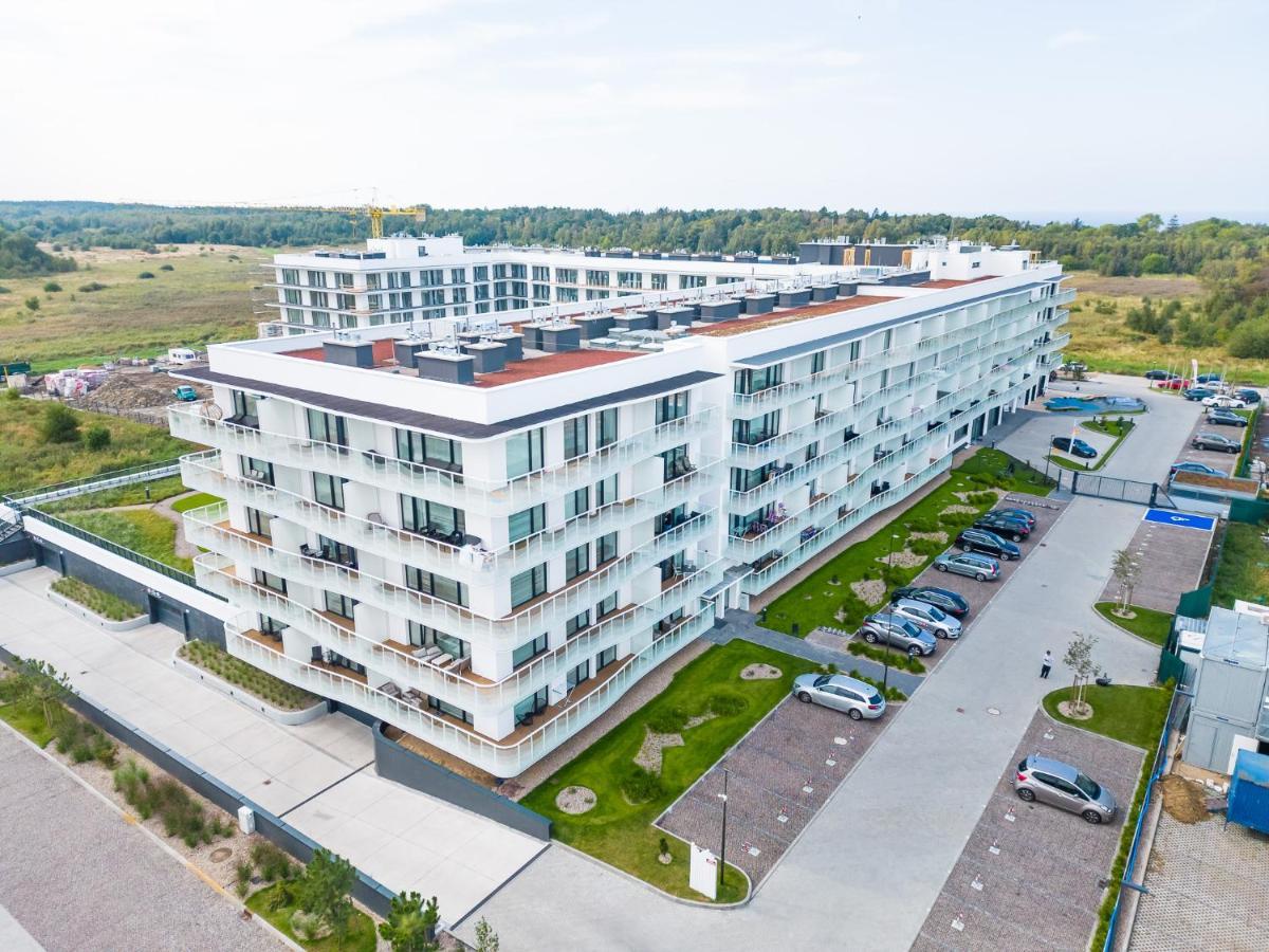 Apartament Lux Tukan B003, Polanki Aqua - Holiday City Kołobrzeg Εξωτερικό φωτογραφία