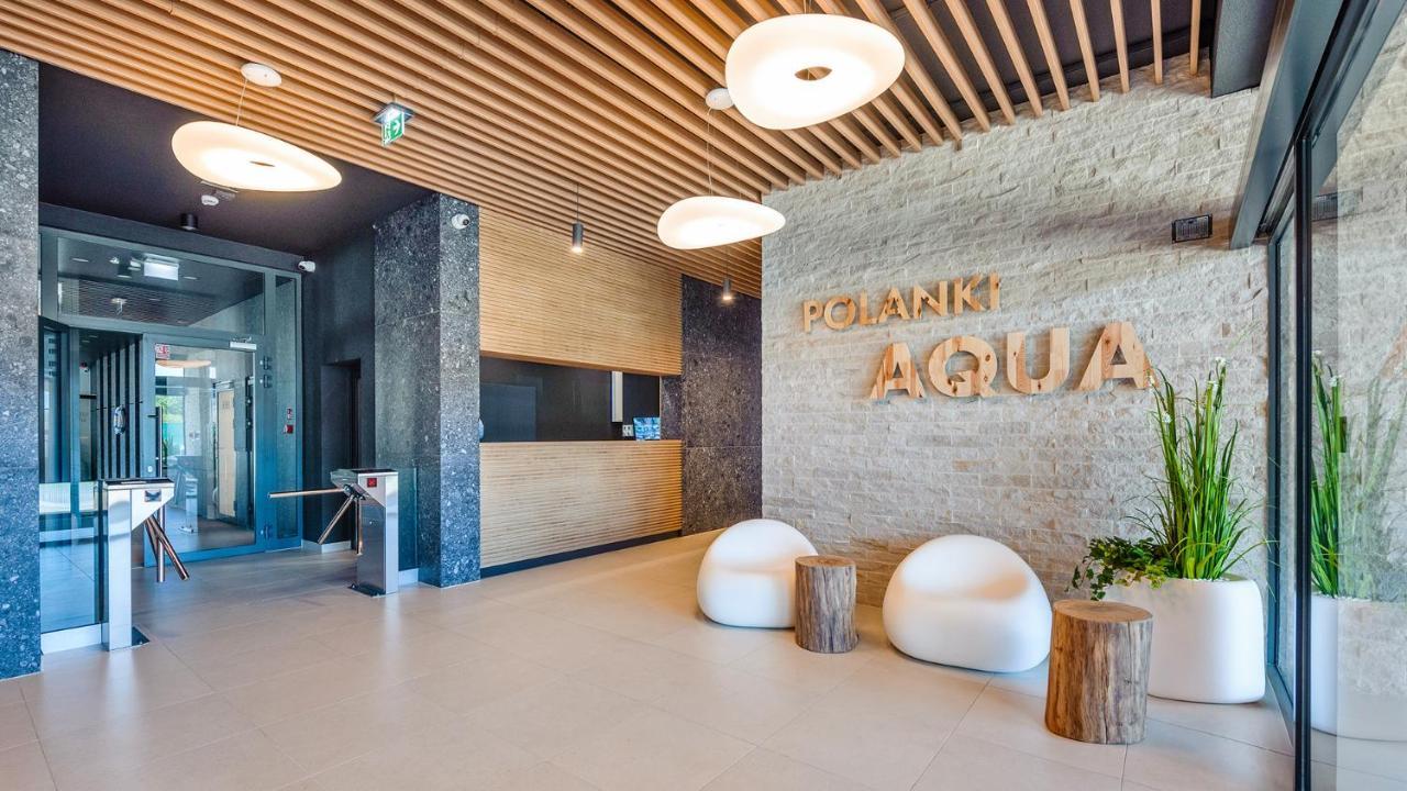 Apartament Lux Tukan B003, Polanki Aqua - Holiday City Kołobrzeg Εξωτερικό φωτογραφία