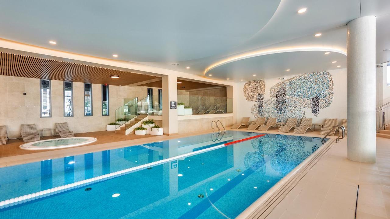 Apartament Lux Tukan B003, Polanki Aqua - Holiday City Kołobrzeg Εξωτερικό φωτογραφία
