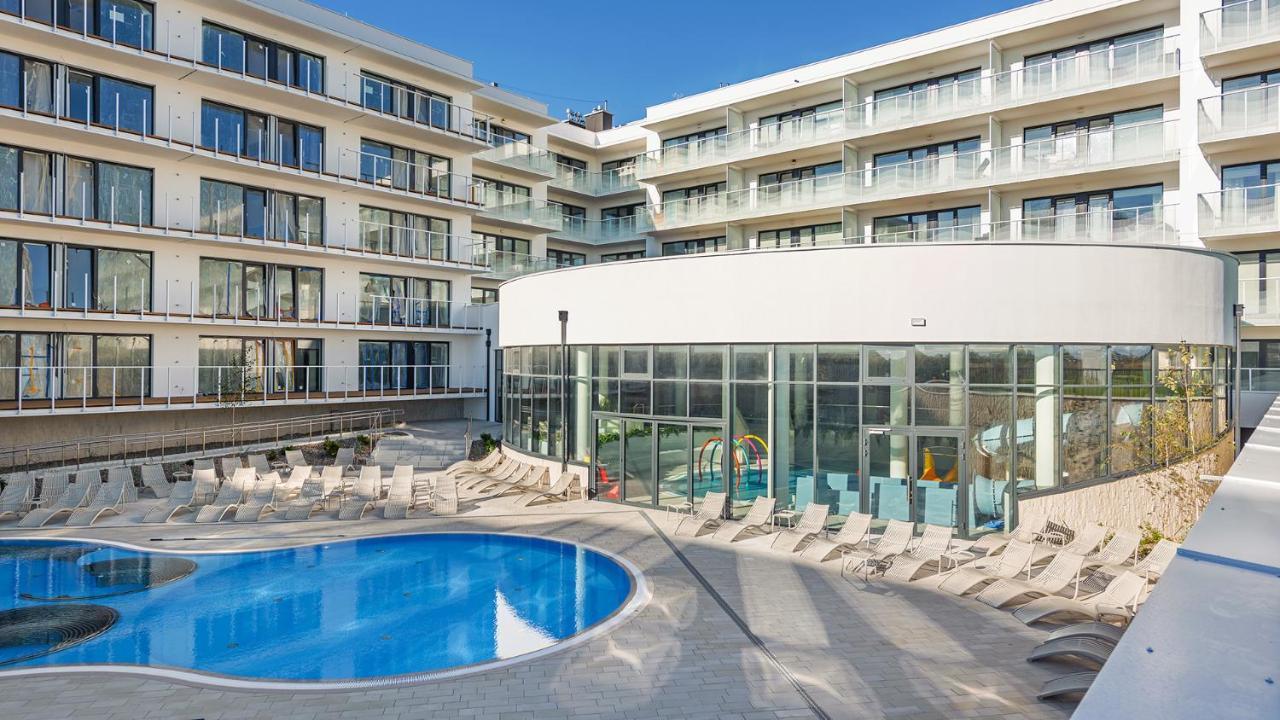 Apartament Lux Tukan B003, Polanki Aqua - Holiday City Kołobrzeg Εξωτερικό φωτογραφία