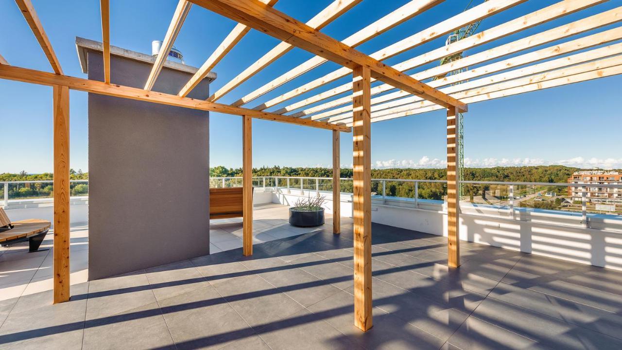 Apartament Lux Tukan B003, Polanki Aqua - Holiday City Kołobrzeg Εξωτερικό φωτογραφία