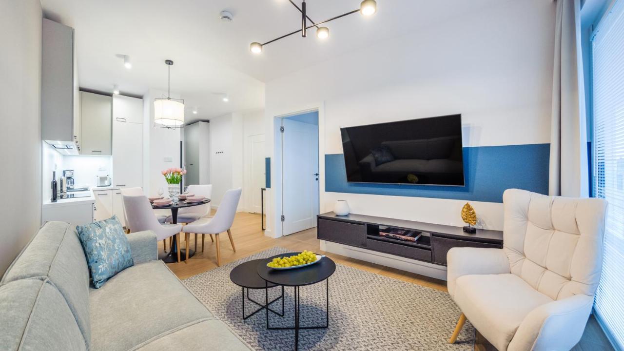 Apartament Lux Tukan B003, Polanki Aqua - Holiday City Kołobrzeg Εξωτερικό φωτογραφία