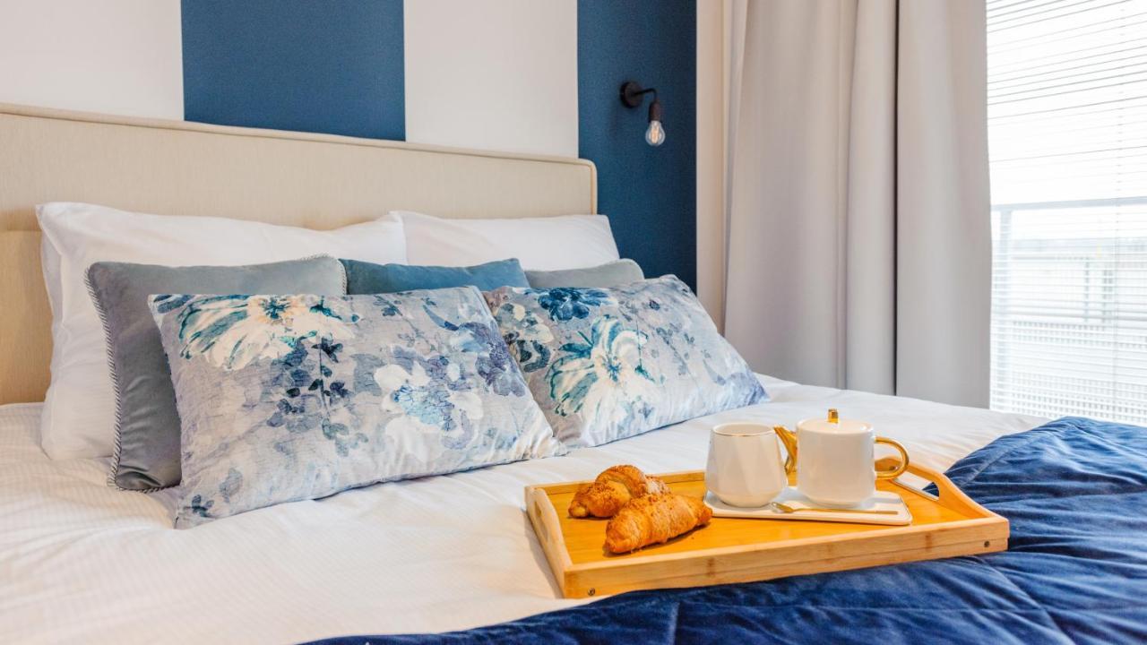 Apartament Lux Tukan B003, Polanki Aqua - Holiday City Kołobrzeg Εξωτερικό φωτογραφία