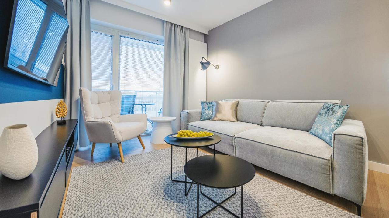 Apartament Lux Tukan B003, Polanki Aqua - Holiday City Kołobrzeg Εξωτερικό φωτογραφία
