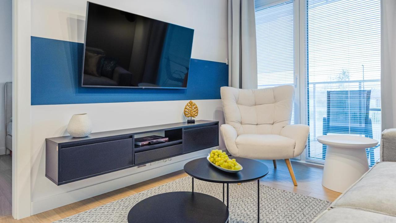 Apartament Lux Tukan B003, Polanki Aqua - Holiday City Kołobrzeg Εξωτερικό φωτογραφία
