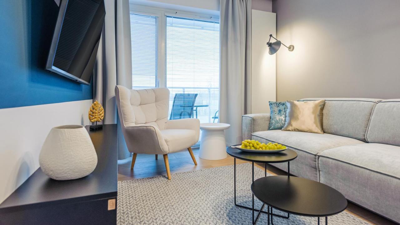 Apartament Lux Tukan B003, Polanki Aqua - Holiday City Kołobrzeg Εξωτερικό φωτογραφία