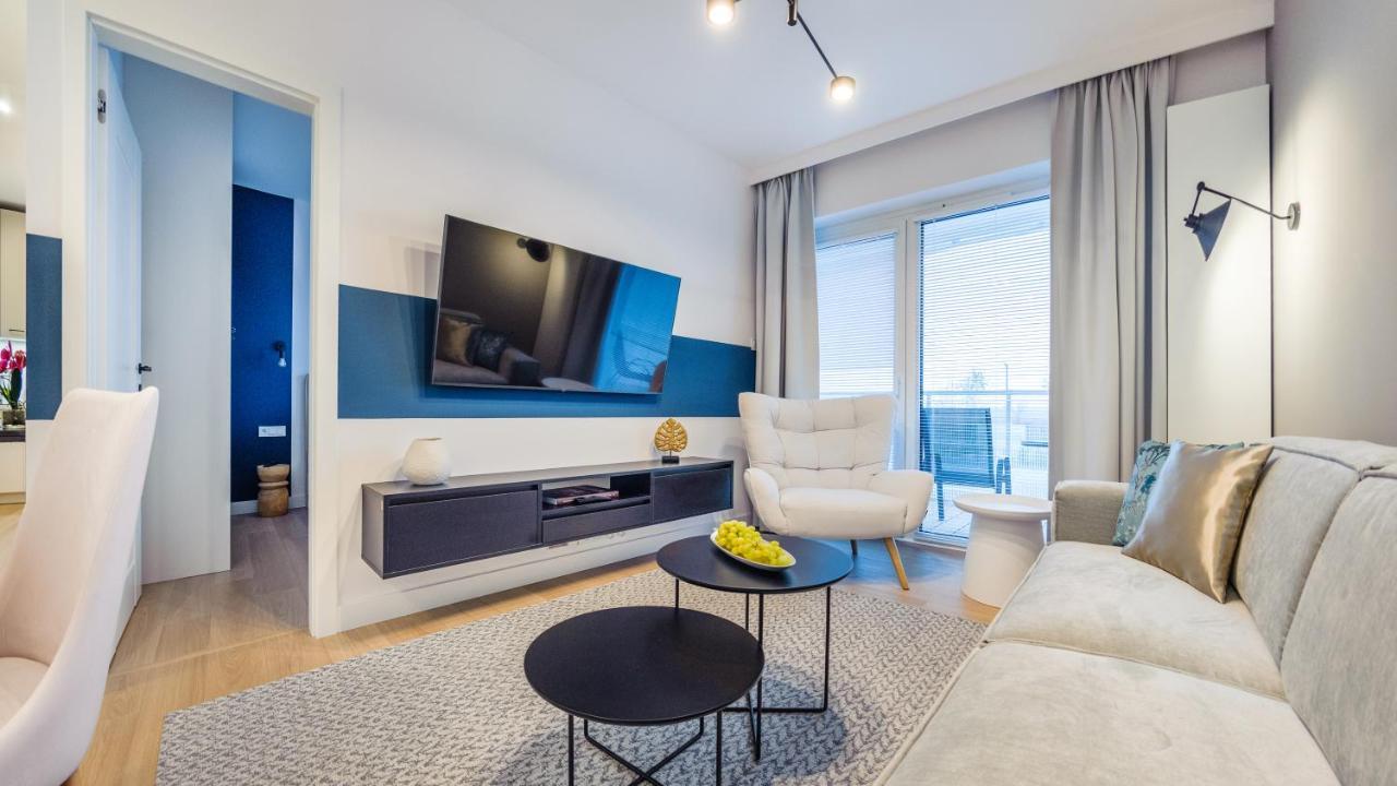 Apartament Lux Tukan B003, Polanki Aqua - Holiday City Kołobrzeg Εξωτερικό φωτογραφία