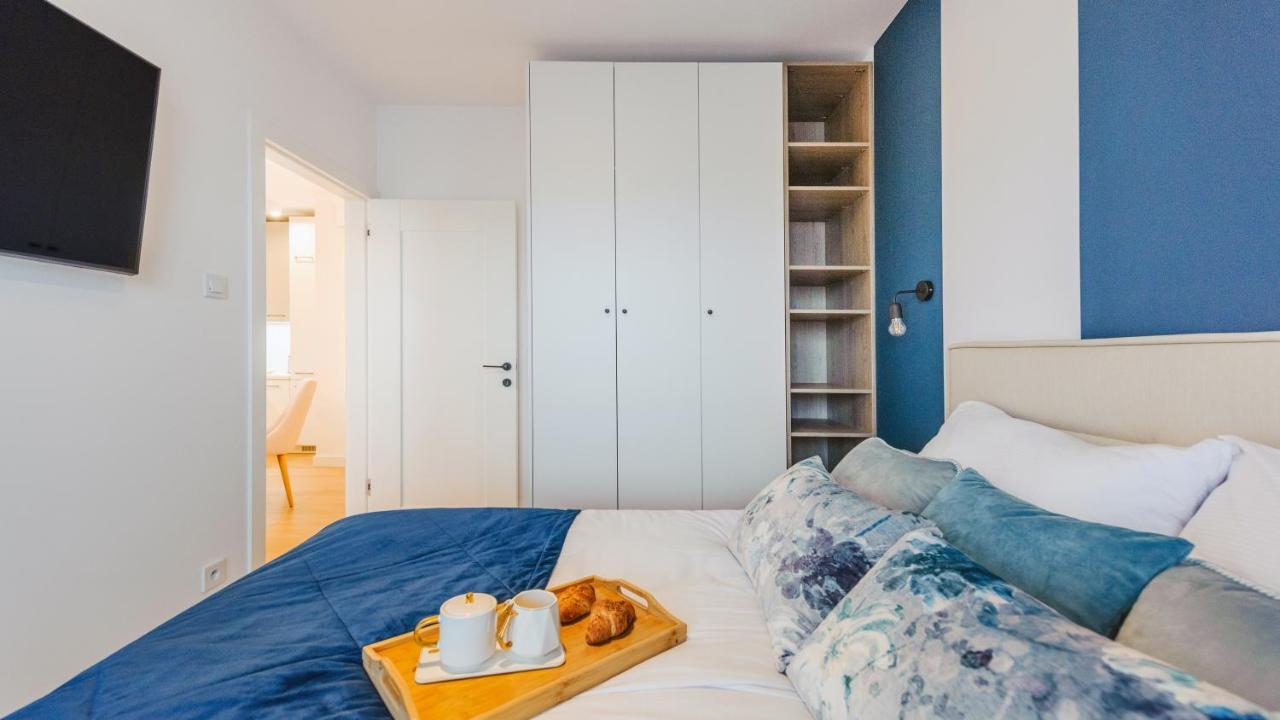 Apartament Lux Tukan B003, Polanki Aqua - Holiday City Kołobrzeg Εξωτερικό φωτογραφία