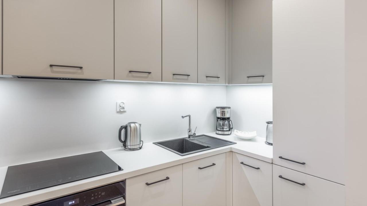 Apartament Lux Tukan B003, Polanki Aqua - Holiday City Kołobrzeg Εξωτερικό φωτογραφία