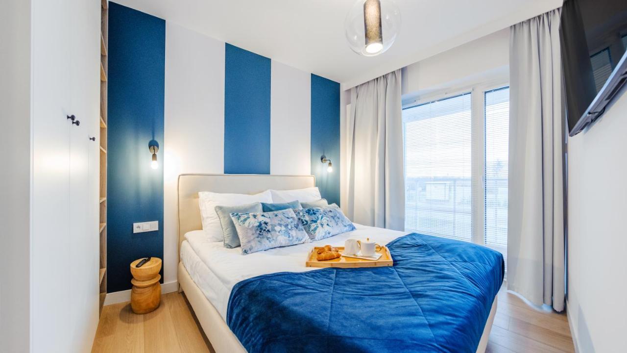 Apartament Lux Tukan B003, Polanki Aqua - Holiday City Kołobrzeg Εξωτερικό φωτογραφία
