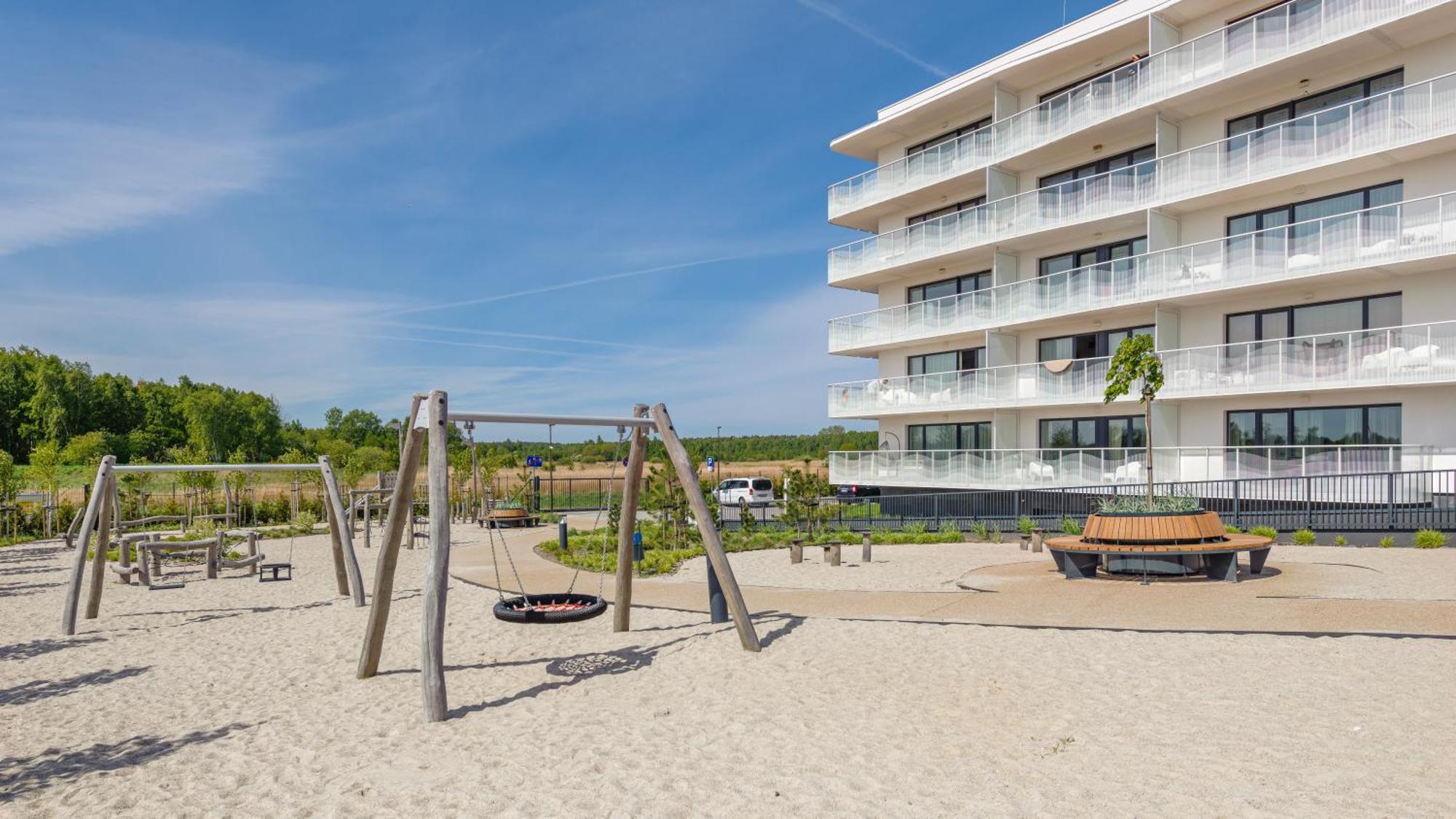 Apartament Lux Tukan B003, Polanki Aqua - Holiday City Kołobrzeg Εξωτερικό φωτογραφία