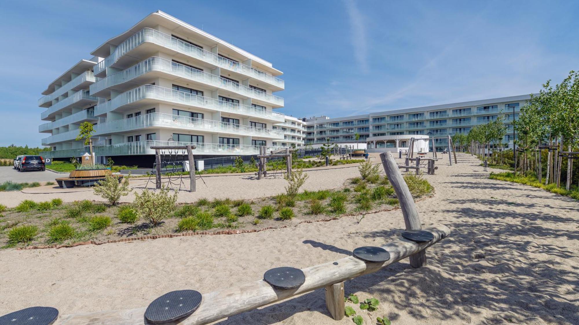 Apartament Lux Tukan B003, Polanki Aqua - Holiday City Kołobrzeg Εξωτερικό φωτογραφία