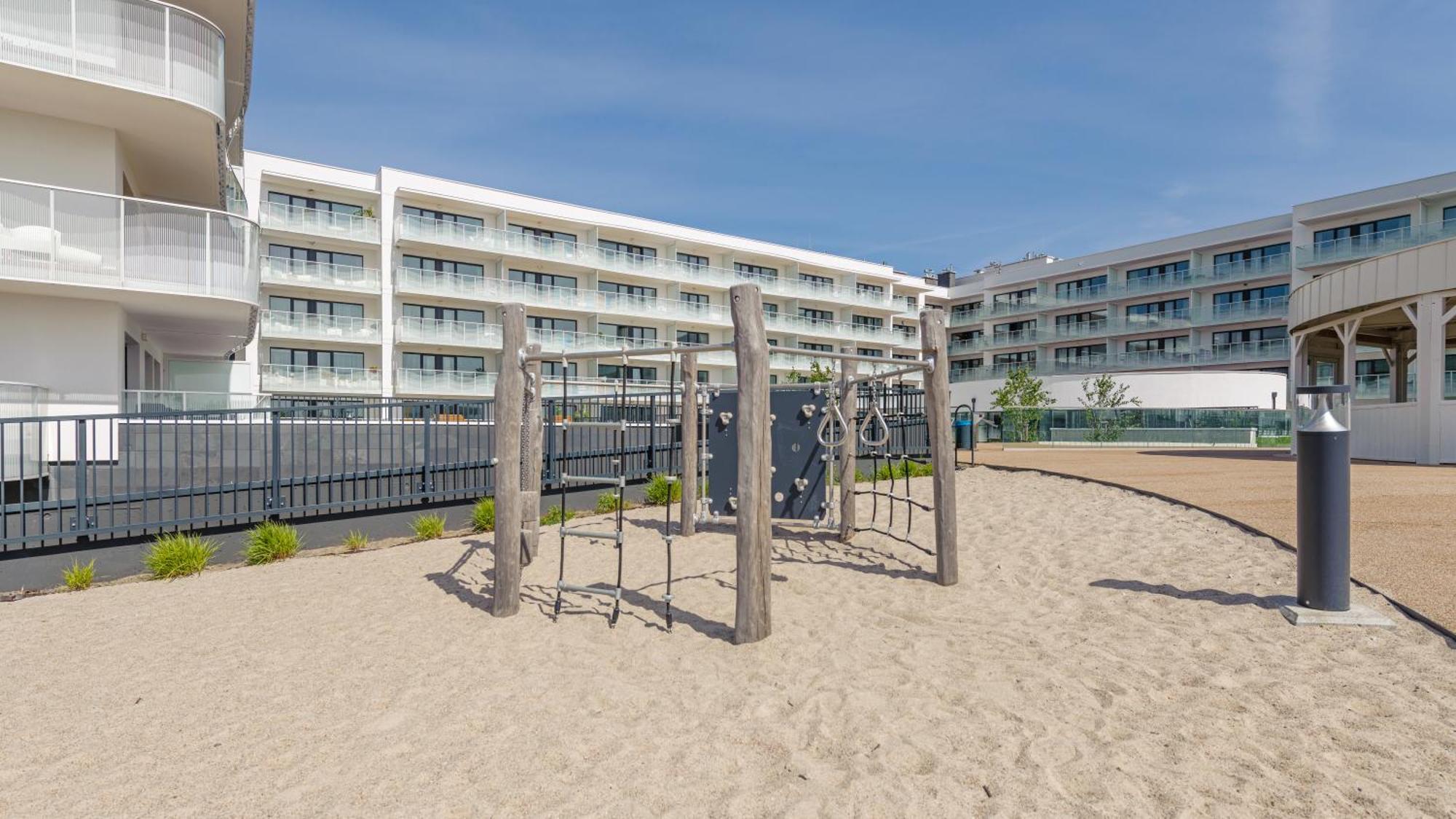 Apartament Lux Tukan B003, Polanki Aqua - Holiday City Kołobrzeg Εξωτερικό φωτογραφία