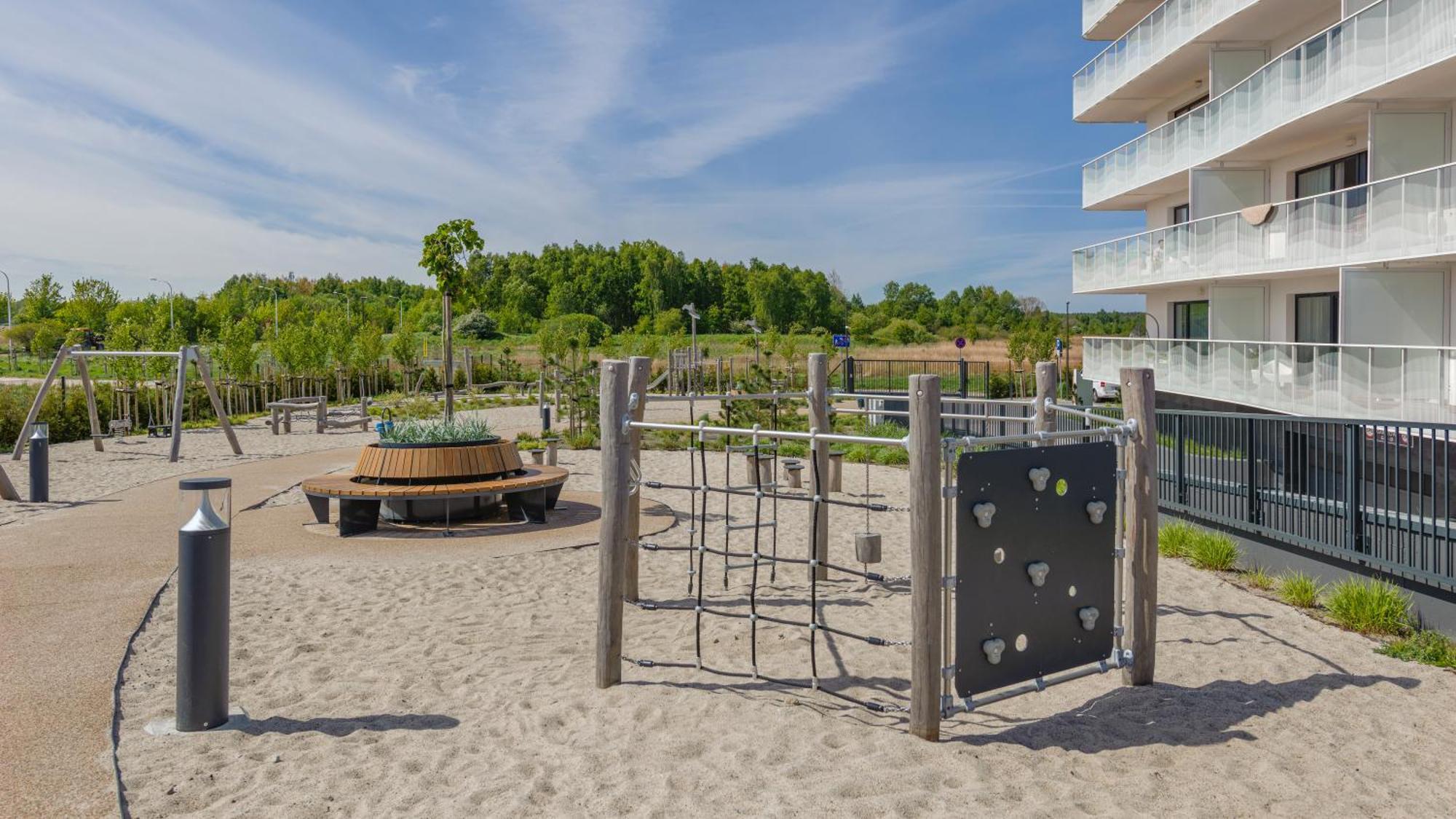 Apartament Lux Tukan B003, Polanki Aqua - Holiday City Kołobrzeg Εξωτερικό φωτογραφία