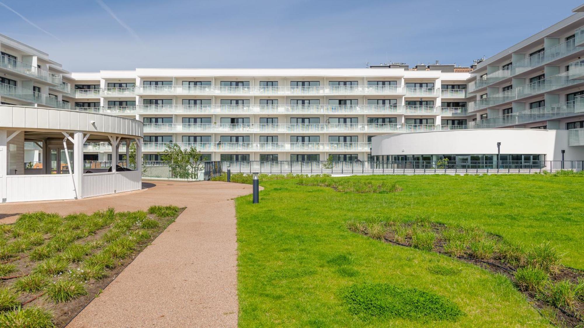 Apartament Lux Tukan B003, Polanki Aqua - Holiday City Kołobrzeg Εξωτερικό φωτογραφία