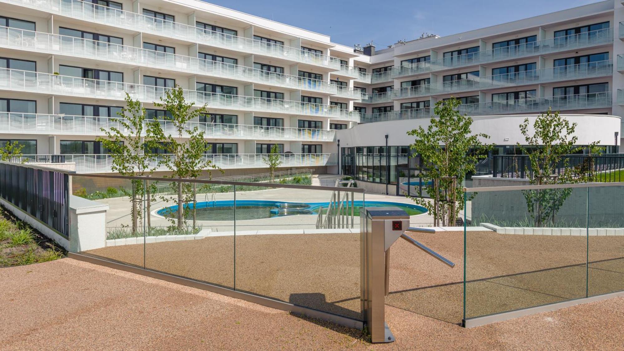 Apartament Lux Tukan B003, Polanki Aqua - Holiday City Kołobrzeg Εξωτερικό φωτογραφία