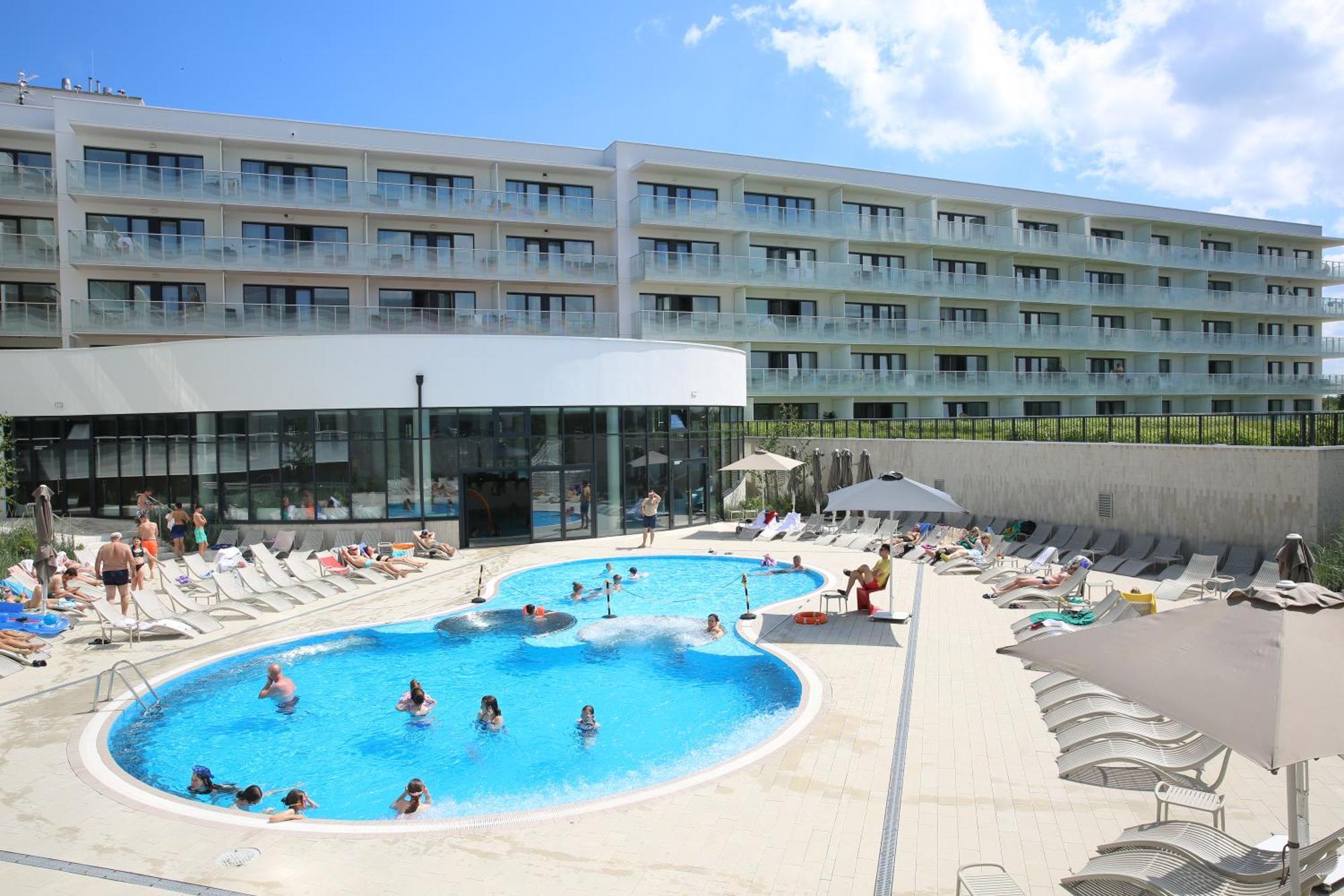 Apartament Lux Tukan B003, Polanki Aqua - Holiday City Kołobrzeg Εξωτερικό φωτογραφία